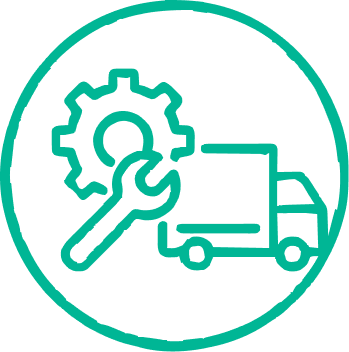 Services techniques, logistiques
