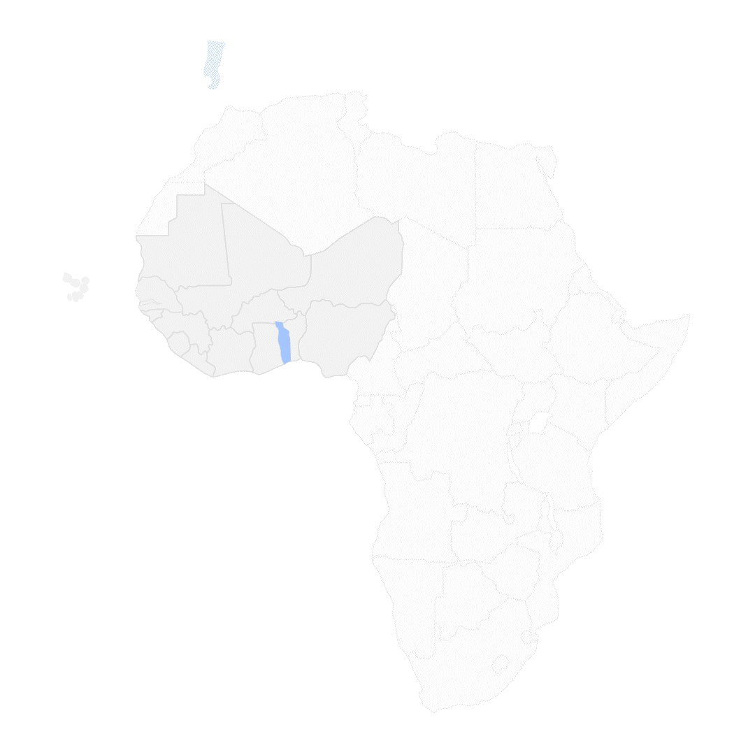 Animation câbles sous-marins Afrique de l'Ouest